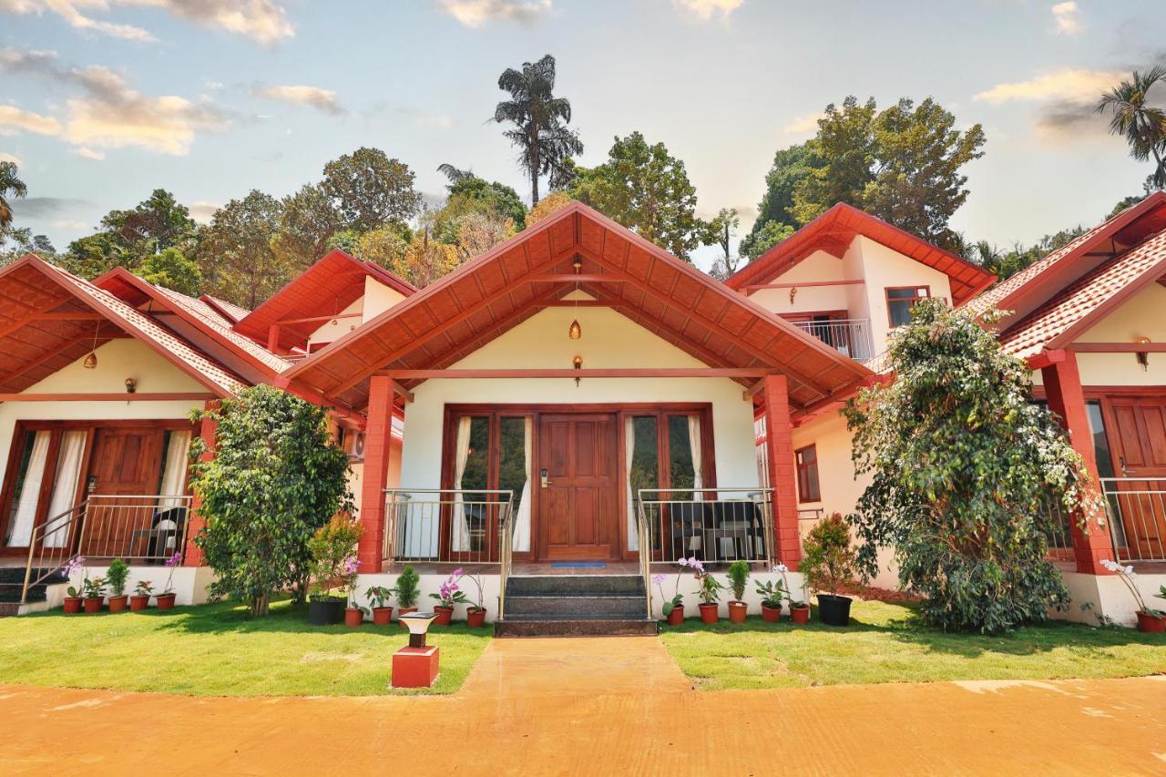 Hill Crest Resort - Coorg Madikeri Exterior foto