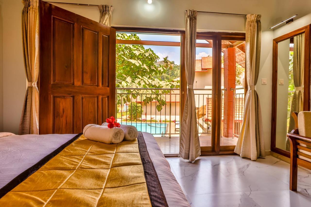 Hill Crest Resort - Coorg Madikeri Exterior foto