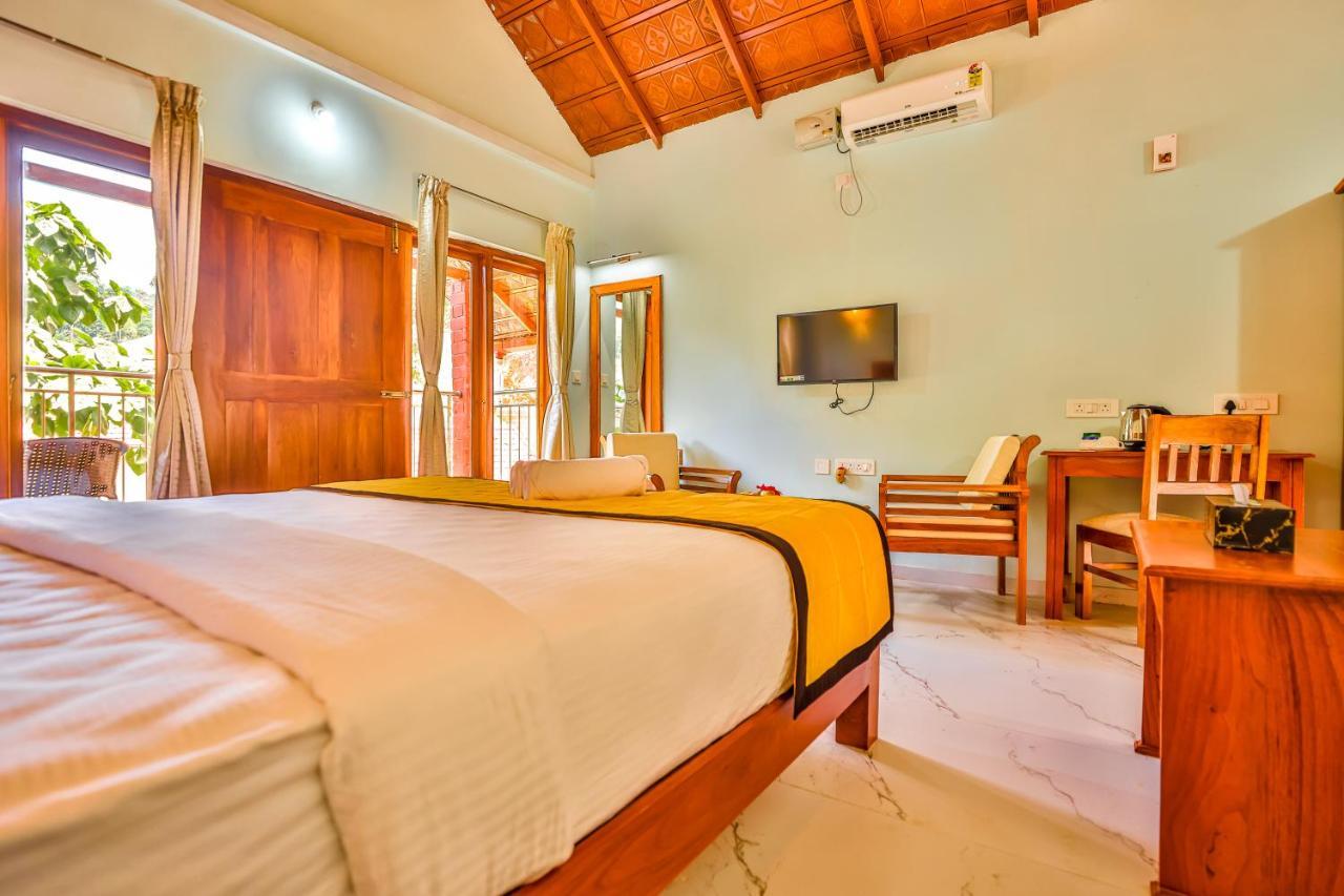 Hill Crest Resort - Coorg Madikeri Exterior foto