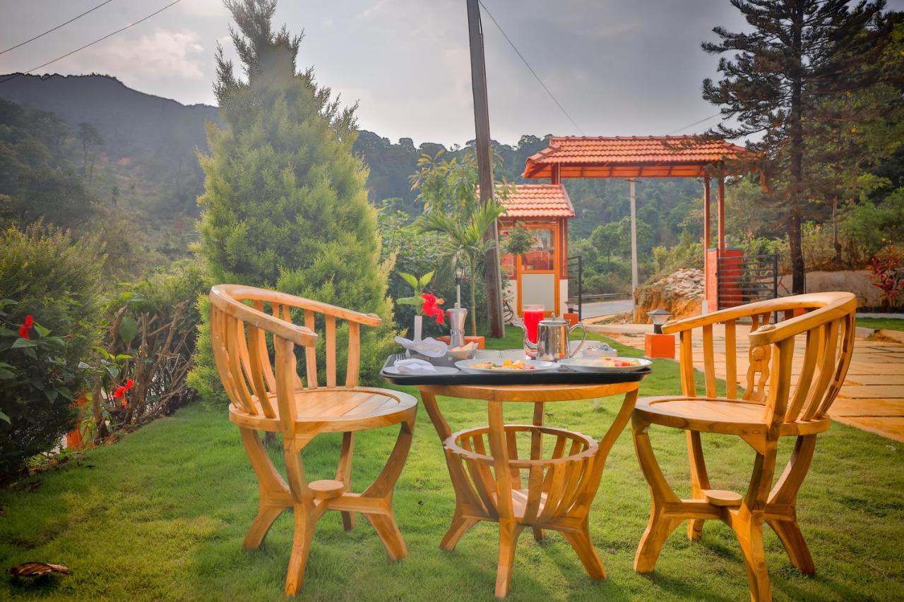 Hill Crest Resort - Coorg Madikeri Exterior foto