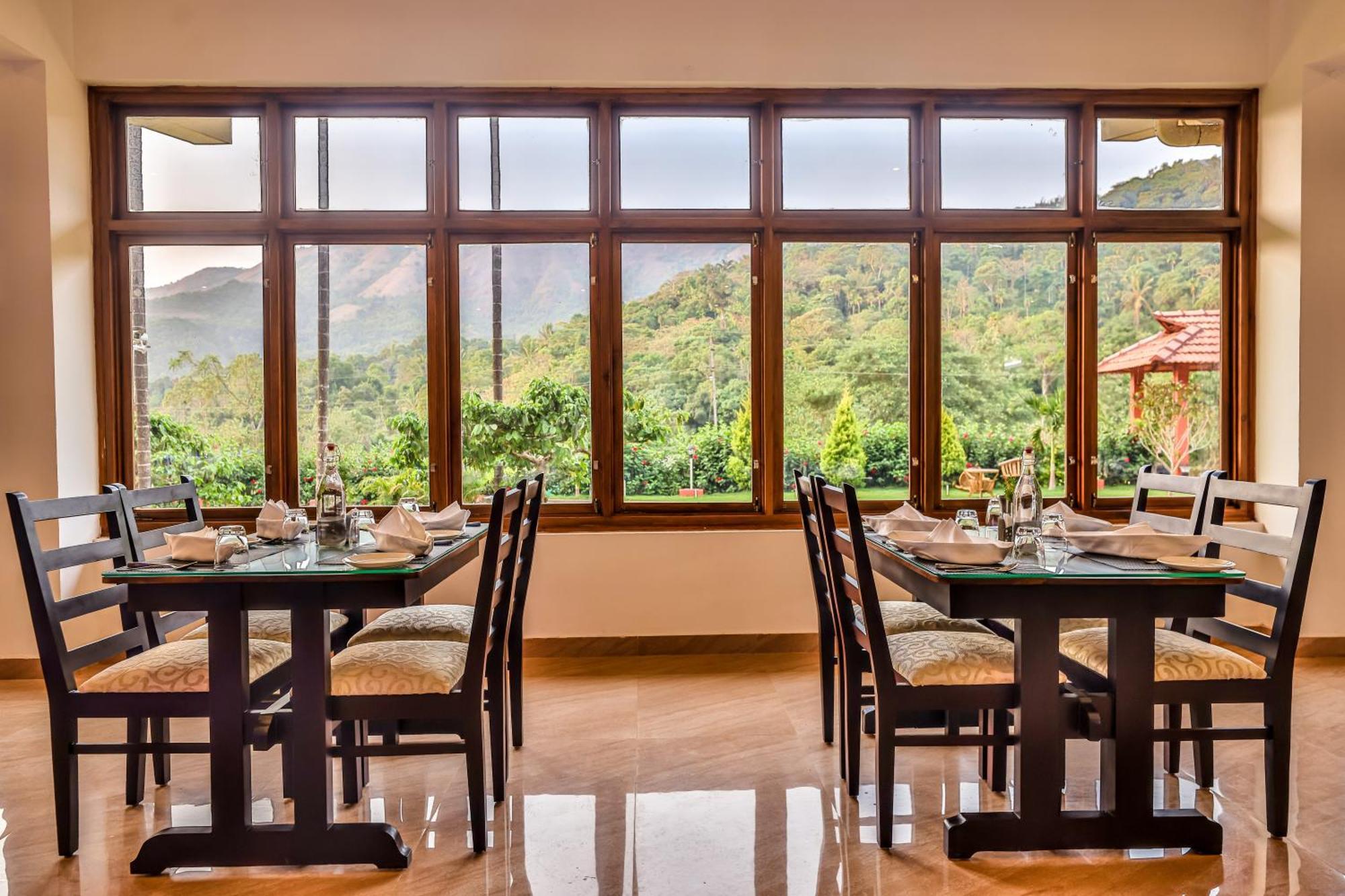 Hill Crest Resort - Coorg Madikeri Exterior foto