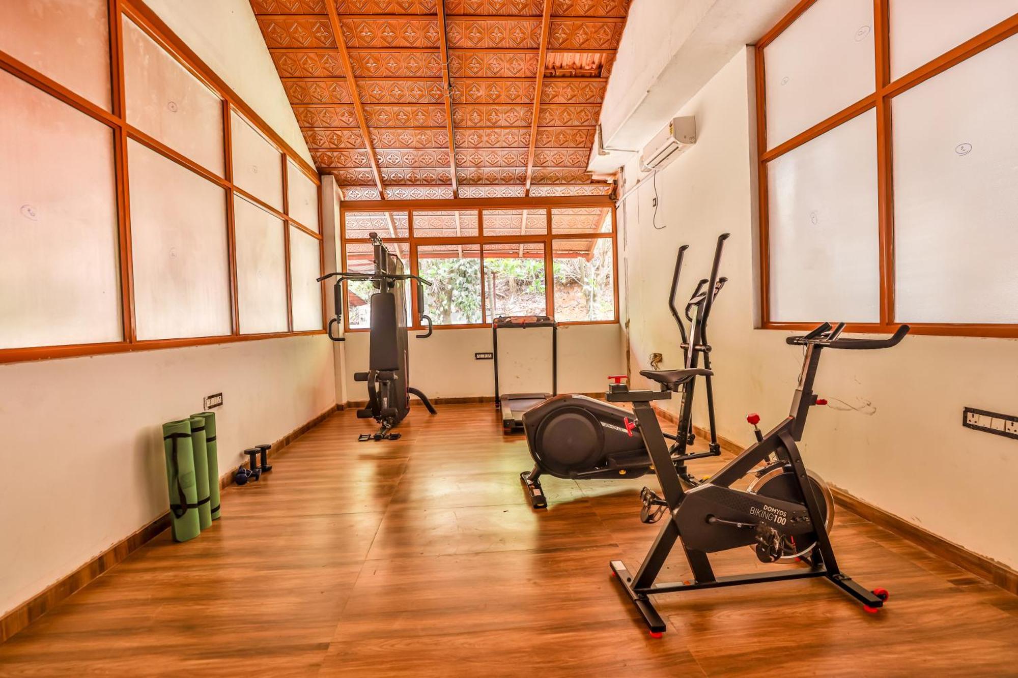 Hill Crest Resort - Coorg Madikeri Exterior foto