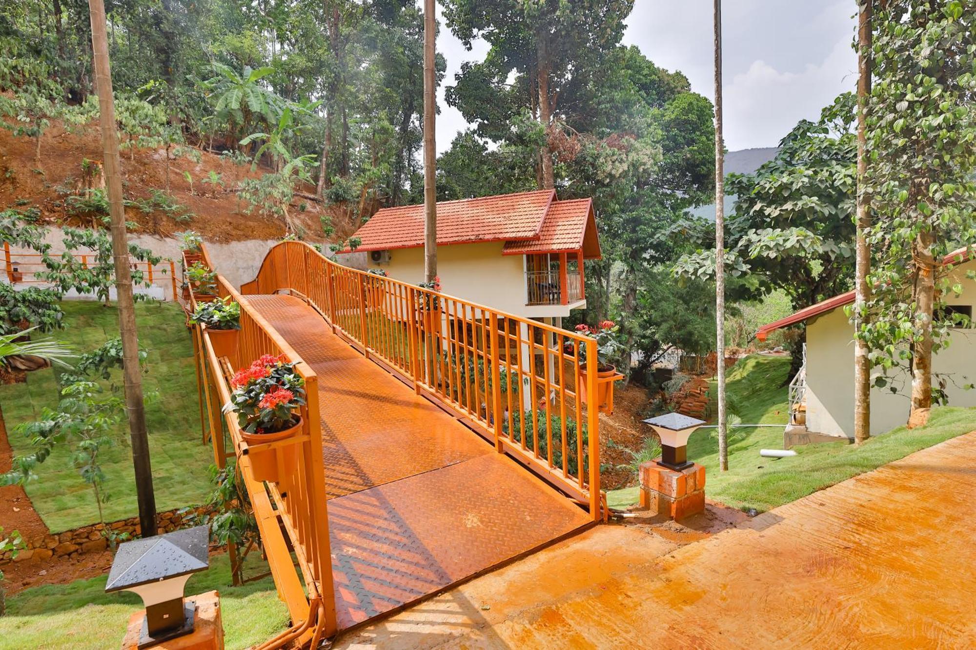 Hill Crest Resort - Coorg Madikeri Exterior foto